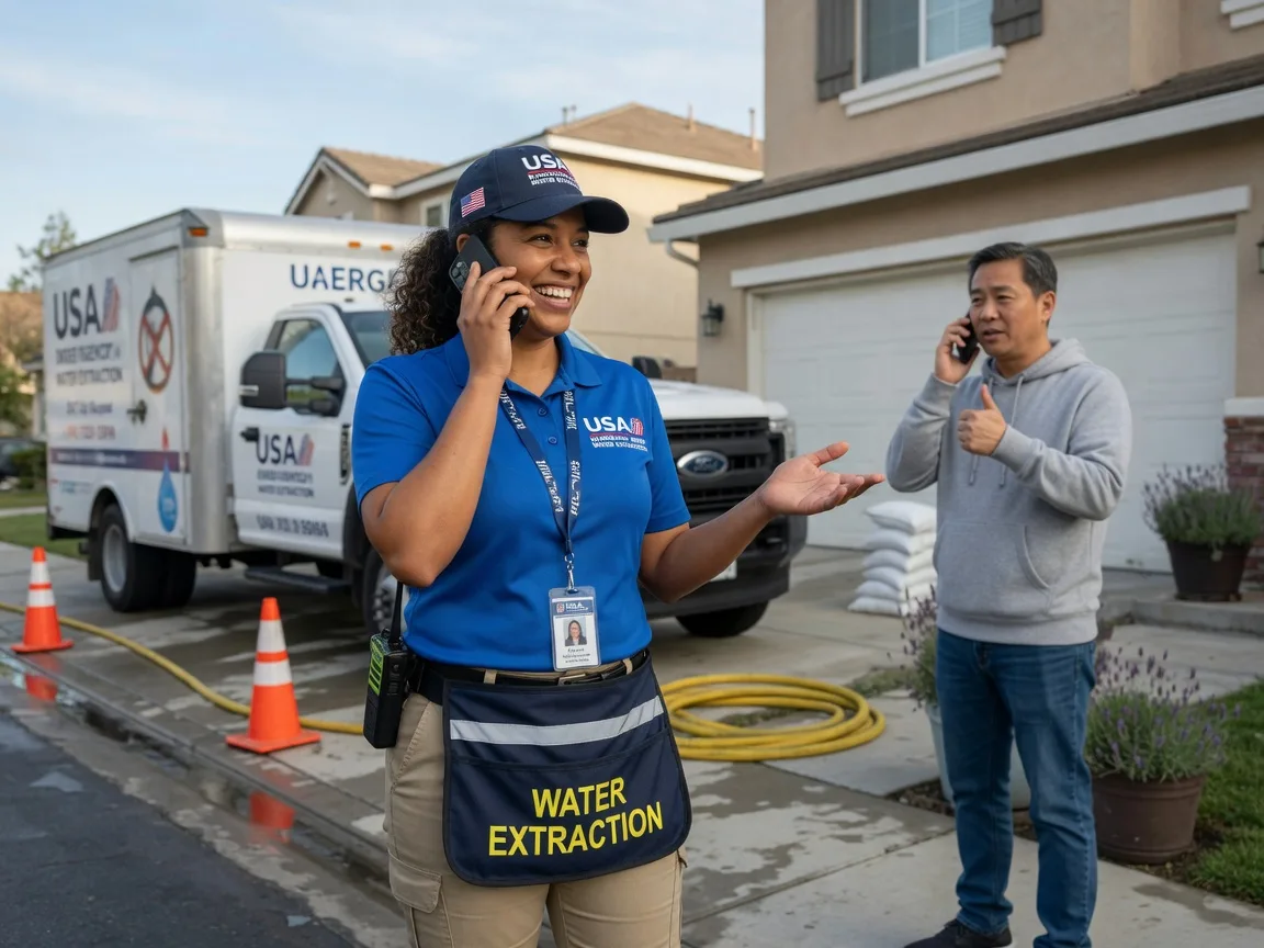 Emergency Water Removal Corcoran, CA FAQs